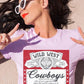 Wild West Cowboys Graphic T Shirts