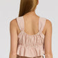 BABYDOLL CROPPED TOP