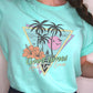 Good Times and Tan Lines Graphic T Shirts