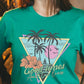 Good Times and Tan Lines Graphic T Shirts