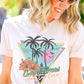 Good Times and Tan Lines Graphic T Shirts