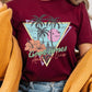 Good Times and Tan Lines Graphic T Shirts