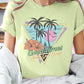 Good Times and Tan Lines Graphic T Shirts