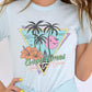 Good Times and Tan Lines Graphic T Shirts