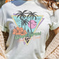 Good Times and Tan Lines Graphic T Shirts