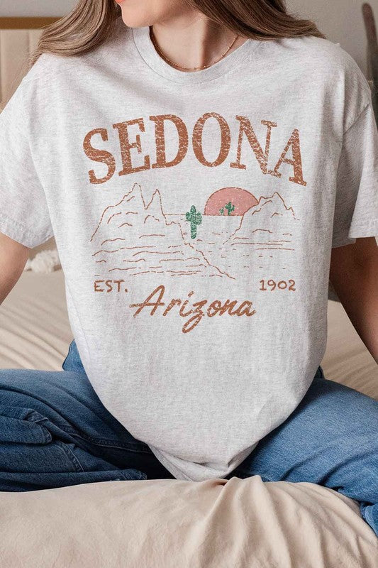 Sedona Arizona Graphic Tee