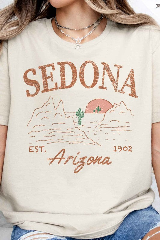 Sedona Arizona Graphic Tee