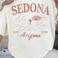 Sedona Arizona Graphic Tee