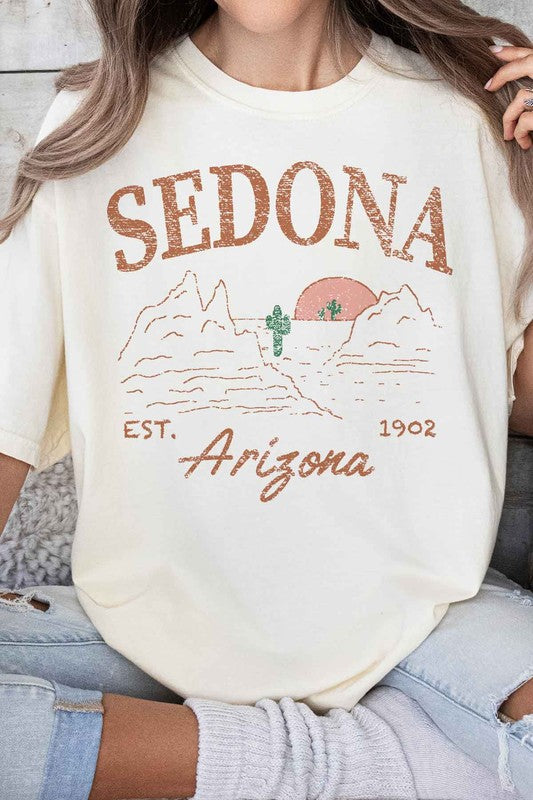 Sedona Arizona Graphic Tee