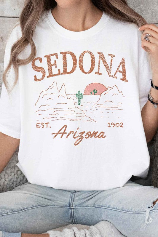 Sedona Arizona Graphic Tee