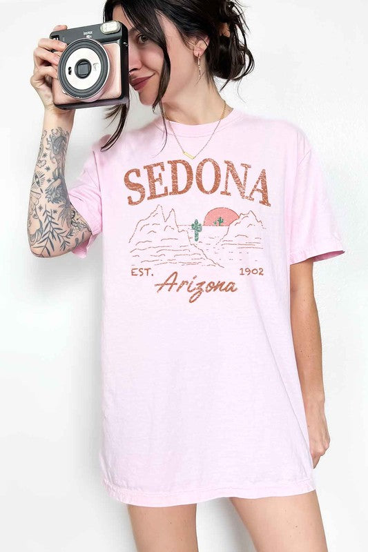 Sedona Arizona Graphic Tee