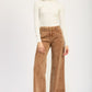 Distrassed Corduroy Pants