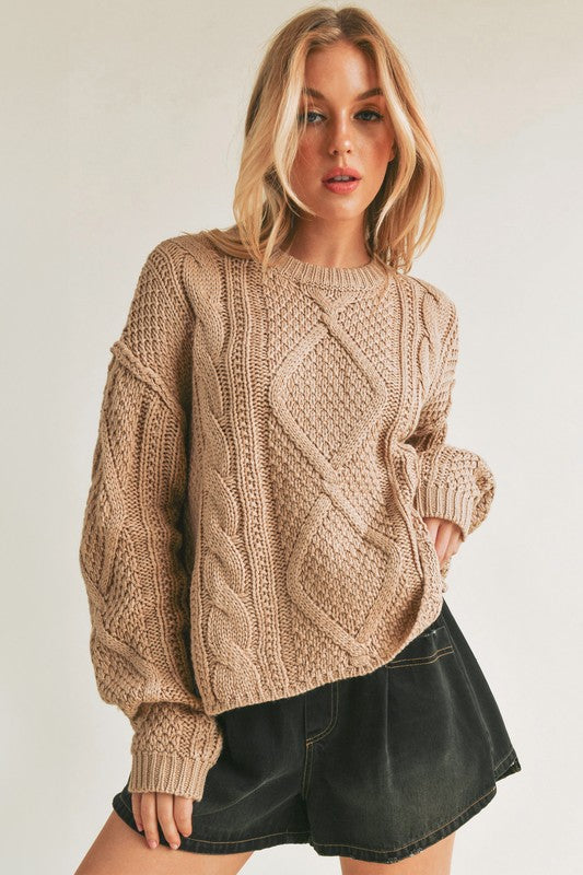 Adela Sweater