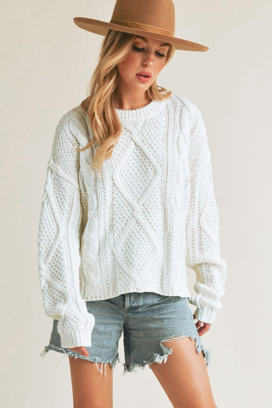 Adela Sweater