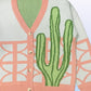 Cactus resort knit cardigan