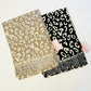 On Trend Leopard Pattern Scarf