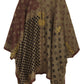 Geometric Pattern Poncho