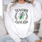 Teacher Social Club Crew Sweatshirt