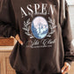 Aspen Ski Club Graphic Plus Sweatshirt