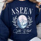 Aspen Ski Club Graphic Plus Sweatshirt