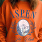 Aspen Ski Club Graphic Plus Sweatshirt