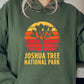 Joshua Tree National Park Graphic Hoodie