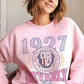 1927 Beverly Hills Graphic Sweatshirt