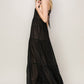 HYFVE Halter Neck Cover Up Maxi Dress