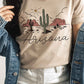 Arizona Desert Graphic Tee