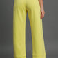 Umgee Drawstring Elastic Waist Wide Leg Pants