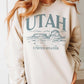 Utah Graphic Sweatshirt