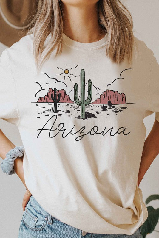 Arizona Desert Graphic Tee