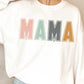 Multi Mama Graphic Sweatshirt