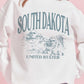 South Dakota Graphic Sweatshirt