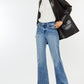 Kancan High Rise Wide Leg Jeans