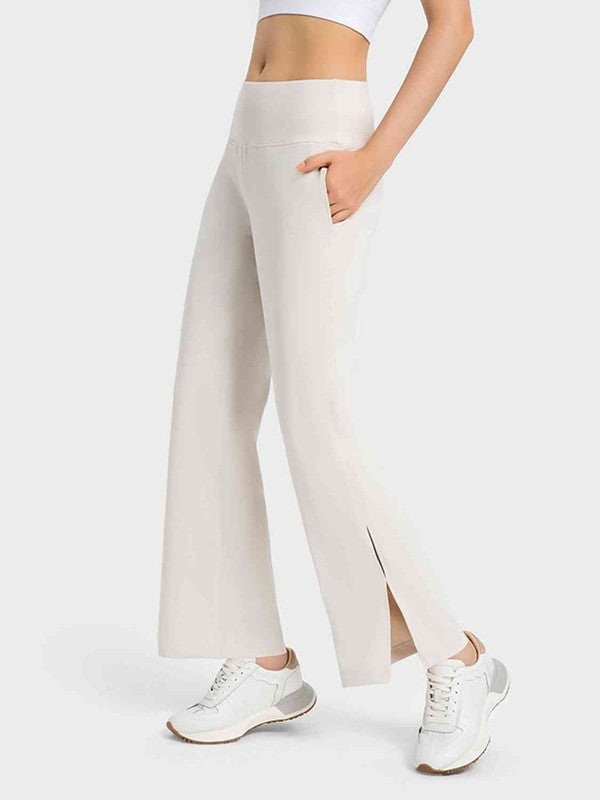 Slit Sport Pants