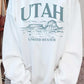 Utah Graphic Sweatshirt