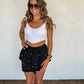 PREORDER: Pretty In Pearls Skort in Four Colors