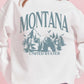 Montana Graphic Sweatshirt