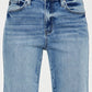 Kancan High Rise Wide Leg Jeans