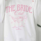 THE BRIDE CLUB Graphic Sweatshirt