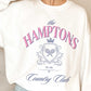 The Hamptons Tennis Country Club Sweatshirt