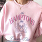 The Hamptons Tennis Country Club Sweatshirt