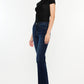 Kancan High Rise Slim Flare Jeans