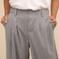 Waffle Trouser Pants