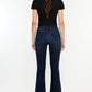 Kancan High Rise Slim Flare Jeans