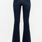 Kancan High Rise Slim Flare Jeans