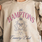 The Hamptons Tennis Country Club Sweatshirt