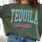 Tequila Drink Graphic Fleece Sweatshirts