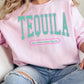 Tequila Drink Graphic Fleece Sweatshirts